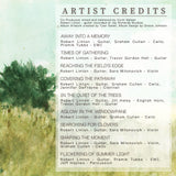 Away Into a Memory Pre-Order